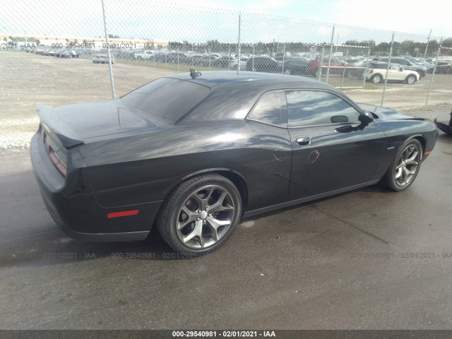 Photo 3 VIN: 2C3CDZBT6GH349879 - DODGE CHALLENGER 