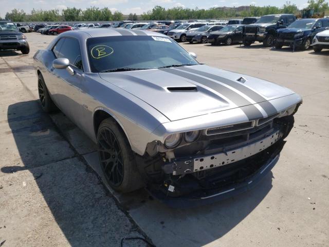 Photo 0 VIN: 2C3CDZBT6HH531311 - DODGE CHALLENGER 