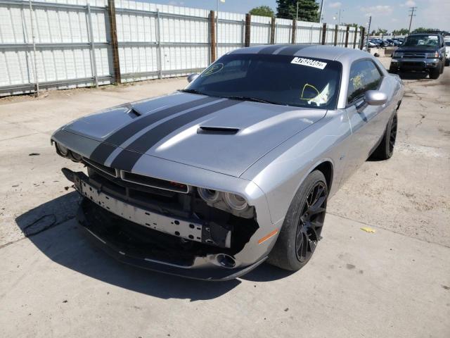 Photo 1 VIN: 2C3CDZBT6HH531311 - DODGE CHALLENGER 