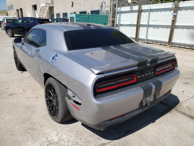 Photo 2 VIN: 2C3CDZBT6HH531311 - DODGE CHALLENGER 