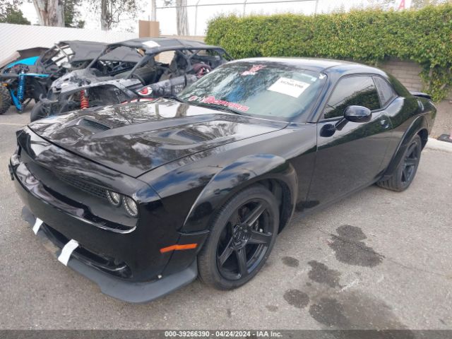 Photo 1 VIN: 2C3CDZBT6HH531325 - DODGE CHALLENGER 