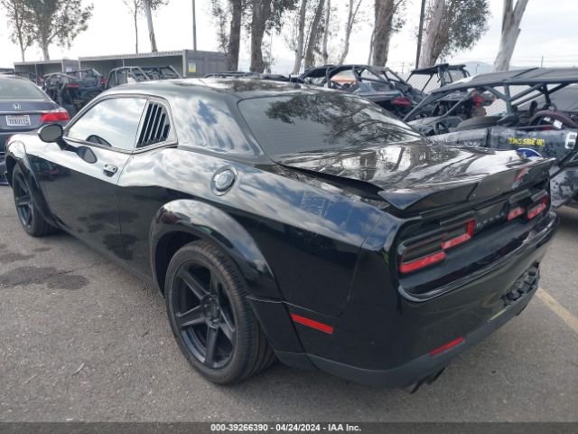 Photo 2 VIN: 2C3CDZBT6HH531325 - DODGE CHALLENGER 