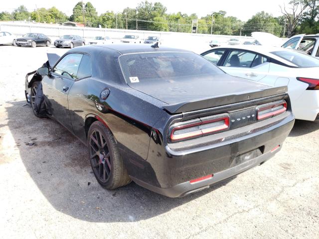 Photo 2 VIN: 2C3CDZBT6HH532104 - DODGE CHALLENGER 