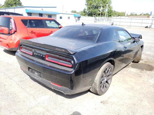 Photo 3 VIN: 2C3CDZBT6HH532104 - DODGE CHALLENGER 