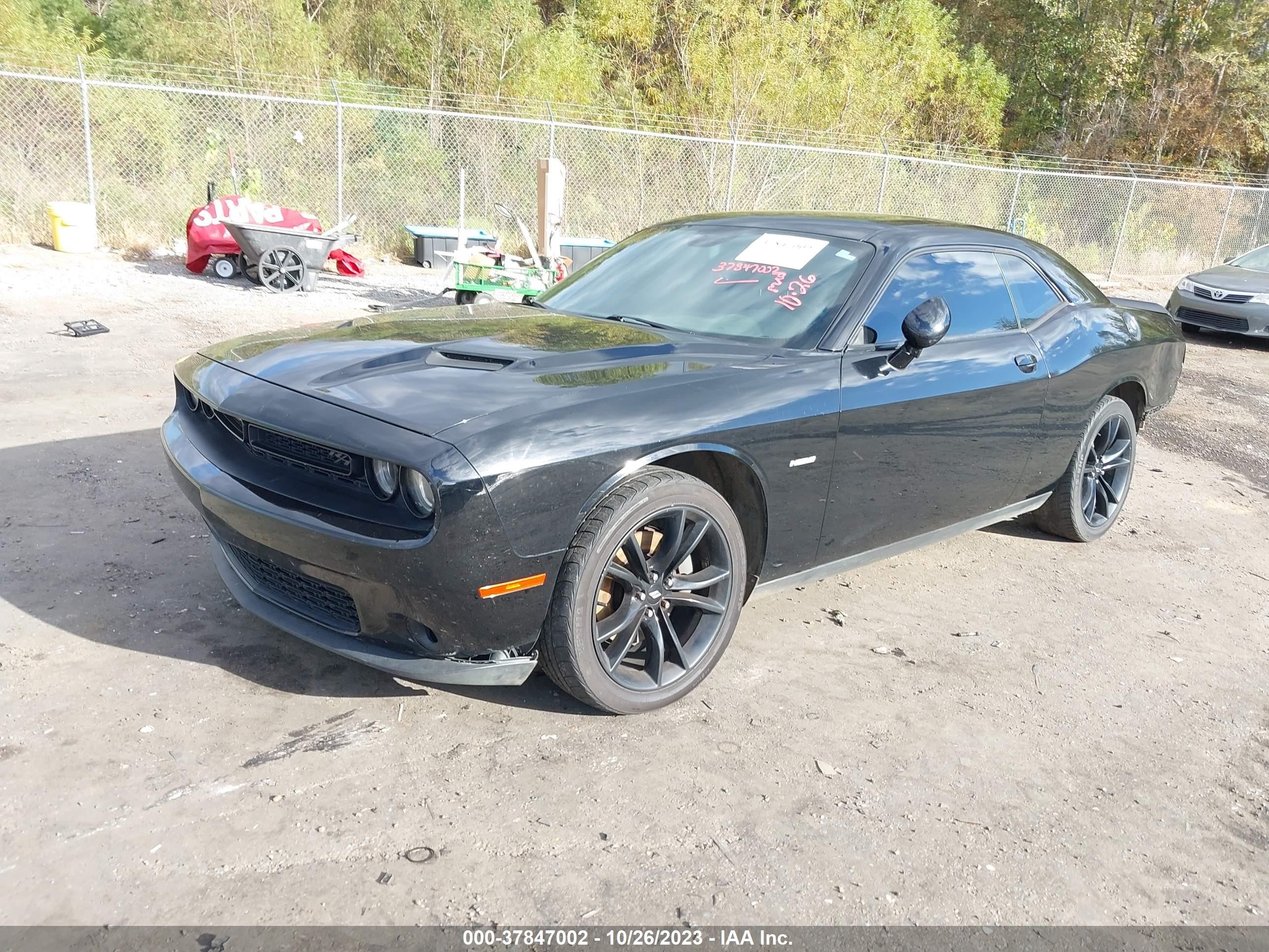 Photo 1 VIN: 2C3CDZBT6HH536184 - DODGE CHALLENGER 