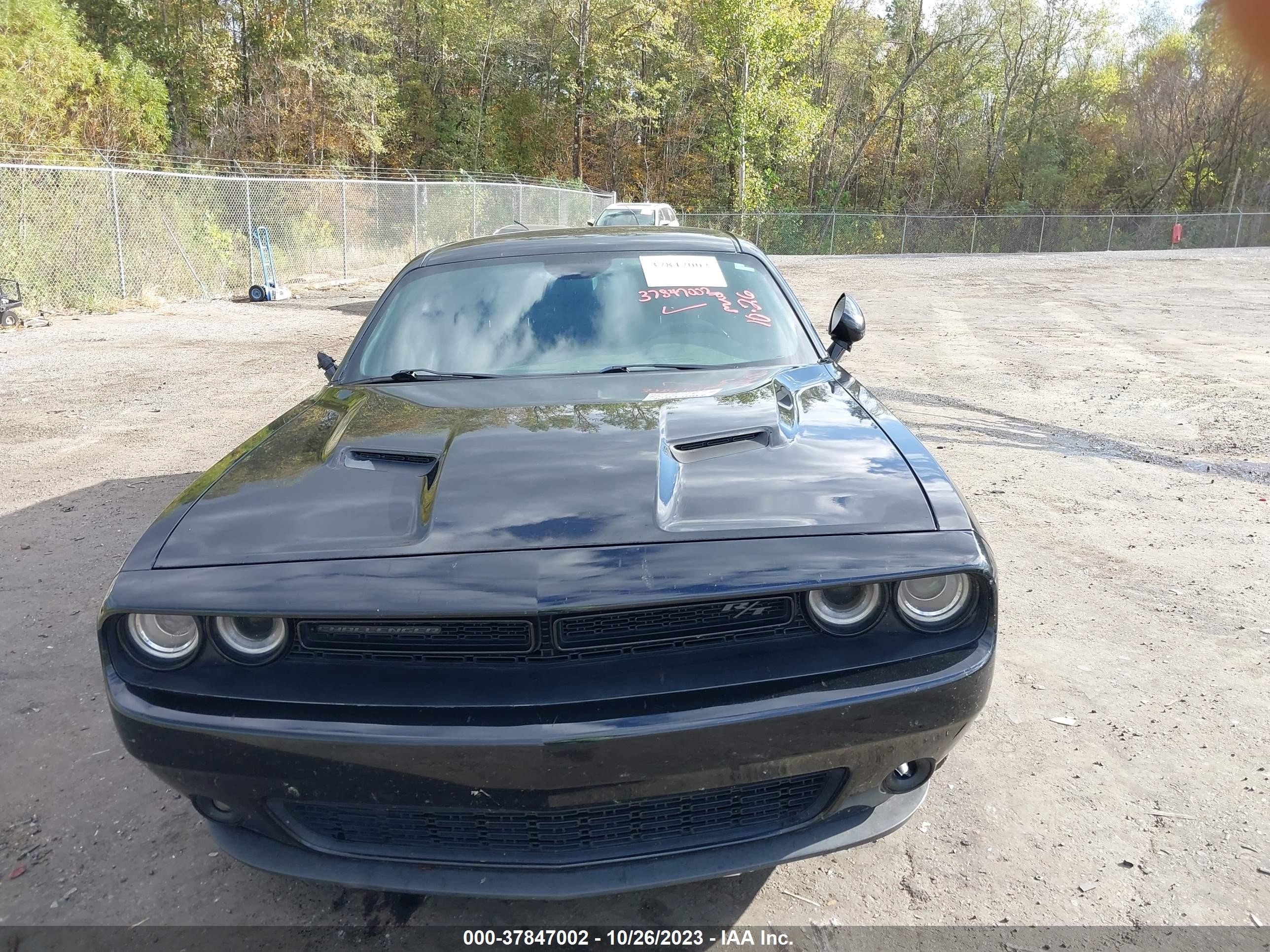 Photo 11 VIN: 2C3CDZBT6HH536184 - DODGE CHALLENGER 