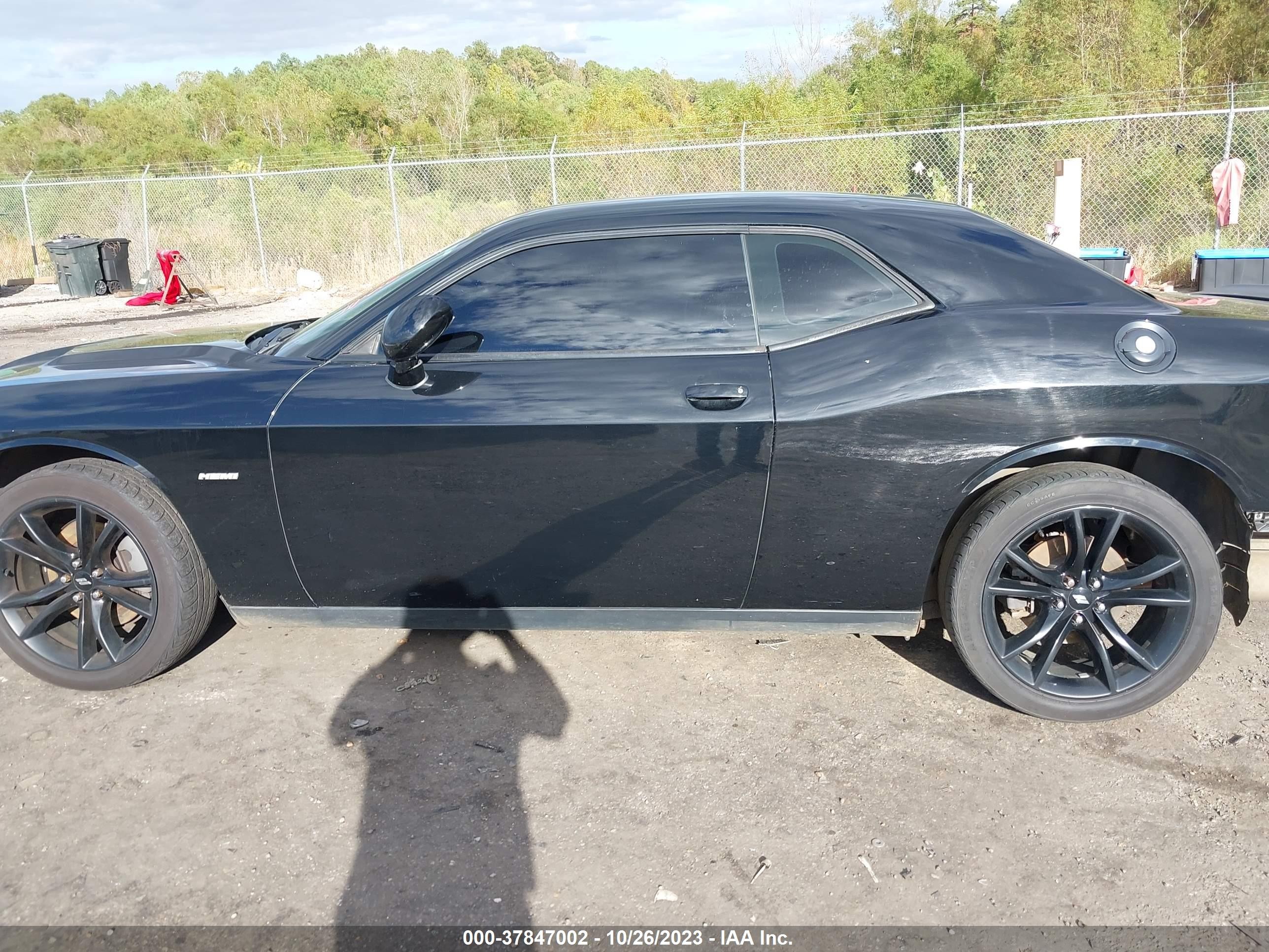 Photo 13 VIN: 2C3CDZBT6HH536184 - DODGE CHALLENGER 