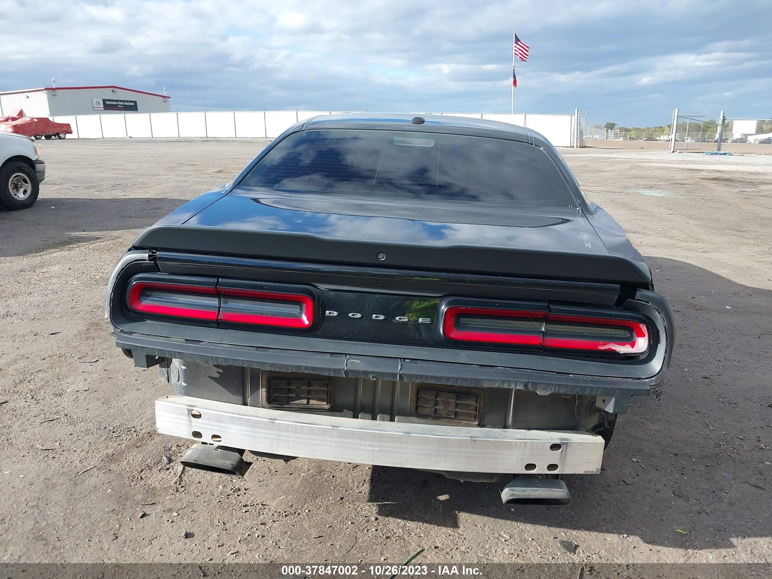 Photo 15 VIN: 2C3CDZBT6HH536184 - DODGE CHALLENGER 