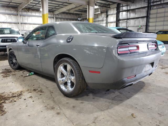 Photo 2 VIN: 2C3CDZBT6HH567368 - DODGE CHALLENGER 