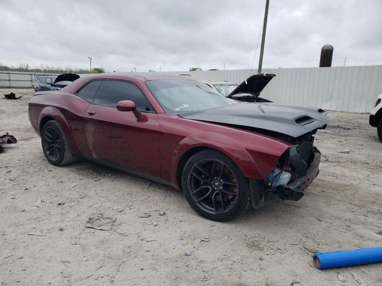 Photo 3 VIN: 2C3CDZBT6HH580623 - DODGE CHALLENGER 