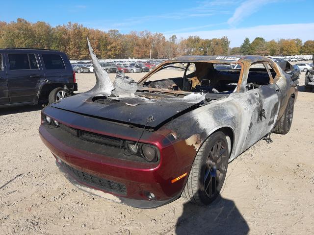 Photo 1 VIN: 2C3CDZBT6HH589208 - DODGE CHALLENGER 