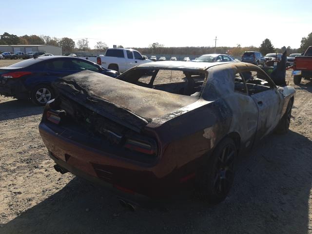 Photo 3 VIN: 2C3CDZBT6HH589208 - DODGE CHALLENGER 