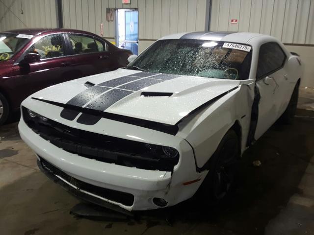 Photo 1 VIN: 2C3CDZBT6HH600983 - DODGE CHALLENGER 