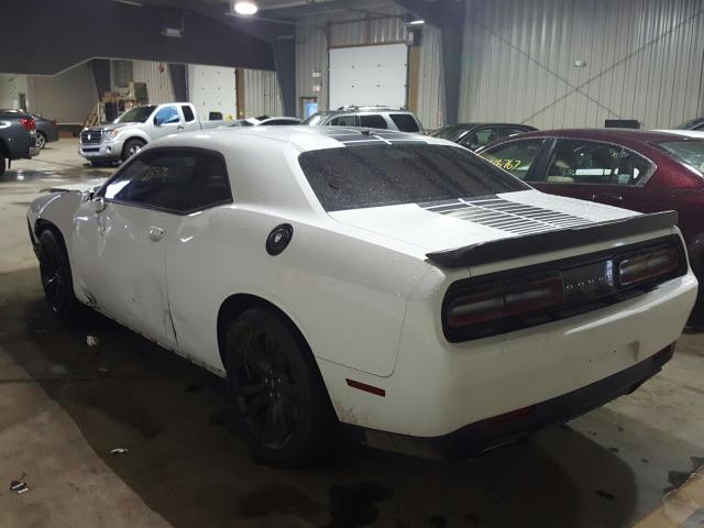 Photo 2 VIN: 2C3CDZBT6HH600983 - DODGE CHALLENGER 