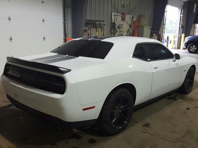 Photo 3 VIN: 2C3CDZBT6HH600983 - DODGE CHALLENGER 