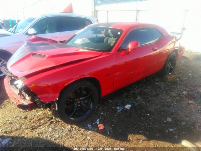 Photo 1 VIN: 2C3CDZBT6HH613166 - DODGE CHALLENGER 