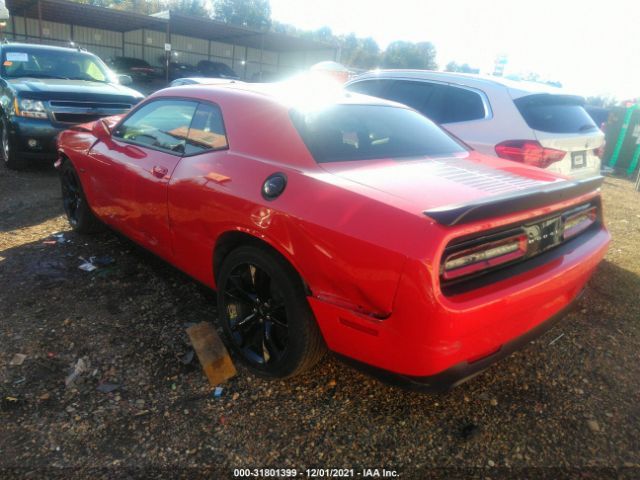 Photo 2 VIN: 2C3CDZBT6HH613166 - DODGE CHALLENGER 