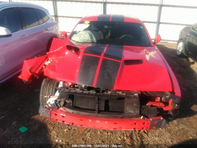 Photo 9 VIN: 2C3CDZBT6HH613166 - DODGE CHALLENGER 