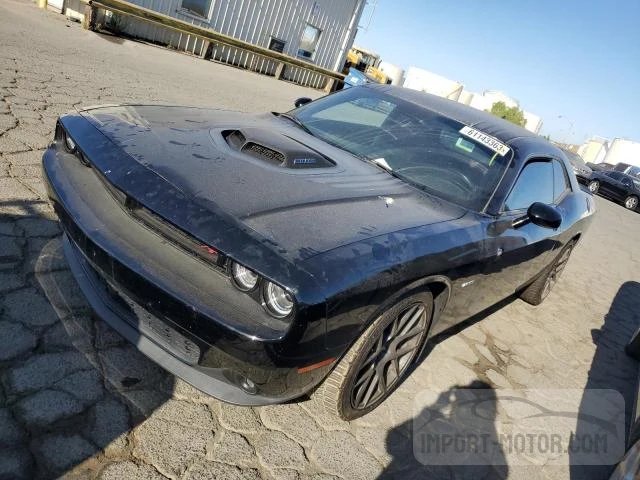 Photo 0 VIN: 2C3CDZBT6HH622580 - DODGE CHALLENGER 