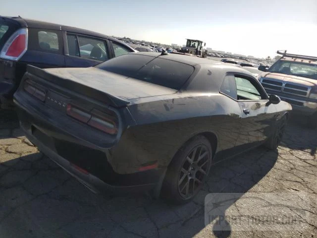 Photo 2 VIN: 2C3CDZBT6HH622580 - DODGE CHALLENGER 