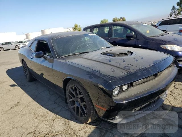 Photo 3 VIN: 2C3CDZBT6HH622580 - DODGE CHALLENGER 