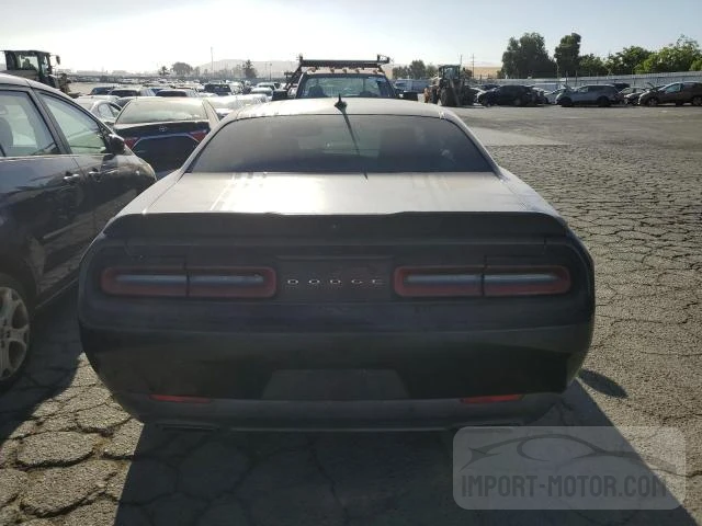 Photo 5 VIN: 2C3CDZBT6HH622580 - DODGE CHALLENGER 