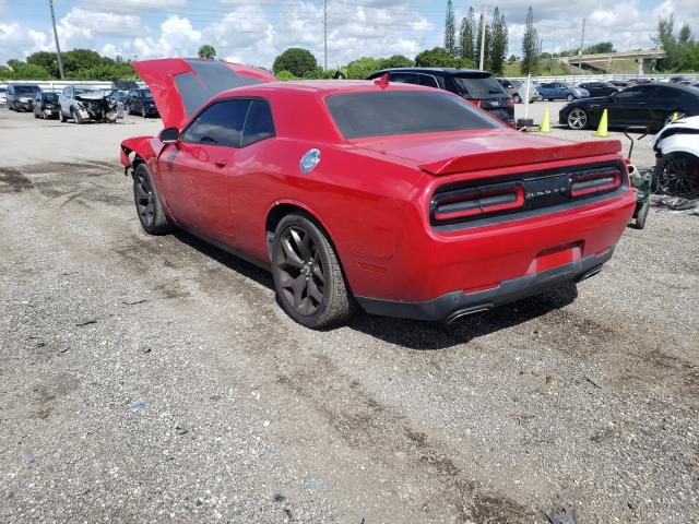 Photo 2 VIN: 2C3CDZBT6HH622613 - DODGE CHALLENGER 