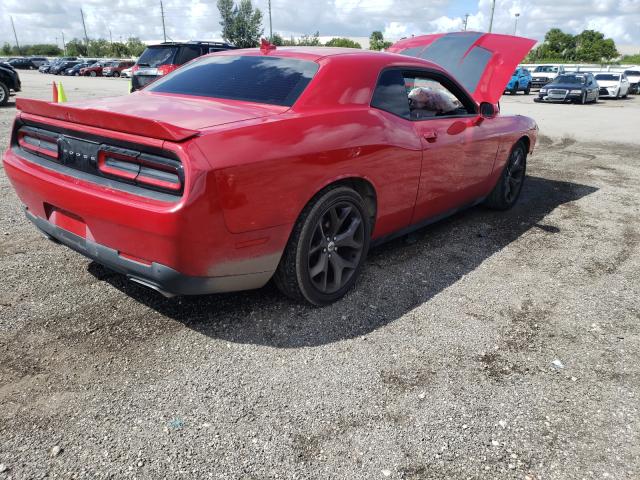 Photo 3 VIN: 2C3CDZBT6HH622613 - DODGE CHALLENGER 