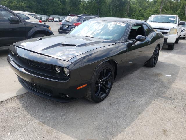 Photo 2 VIN: 2C3CDZBT6HH640948 - DODGE CHALLENGER 