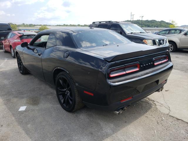 Photo 3 VIN: 2C3CDZBT6HH640948 - DODGE CHALLENGER 