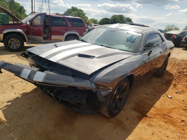 Photo 1 VIN: 2C3CDZBT6HH655983 - DODGE CHALLENGER 