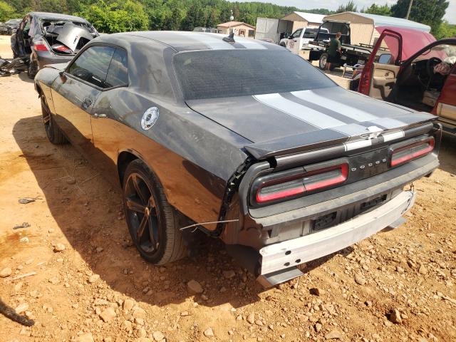 Photo 2 VIN: 2C3CDZBT6HH655983 - DODGE CHALLENGER 