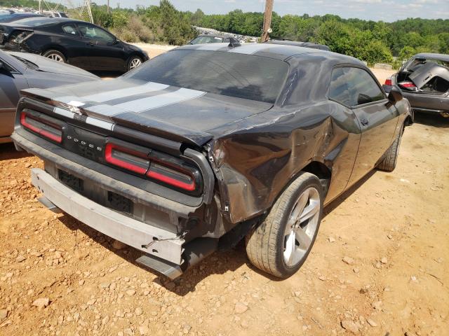 Photo 3 VIN: 2C3CDZBT6HH655983 - DODGE CHALLENGER 