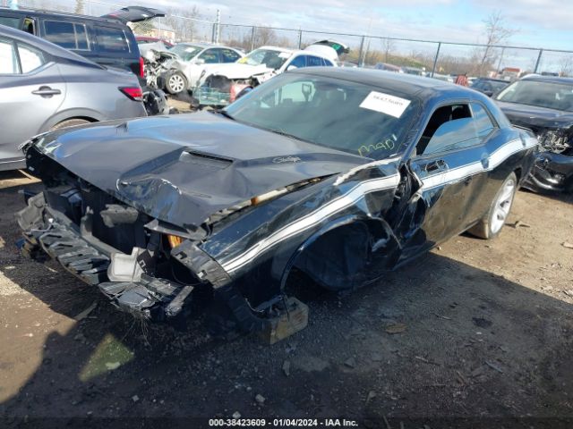 Photo 1 VIN: 2C3CDZBT6HH656308 - DODGE CHALLENGER 