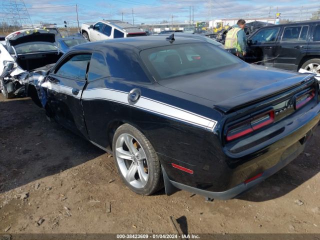 Photo 2 VIN: 2C3CDZBT6HH656308 - DODGE CHALLENGER 