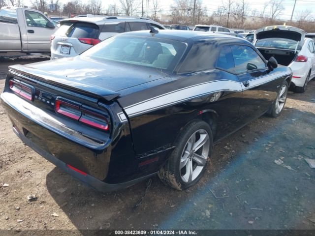 Photo 3 VIN: 2C3CDZBT6HH656308 - DODGE CHALLENGER 