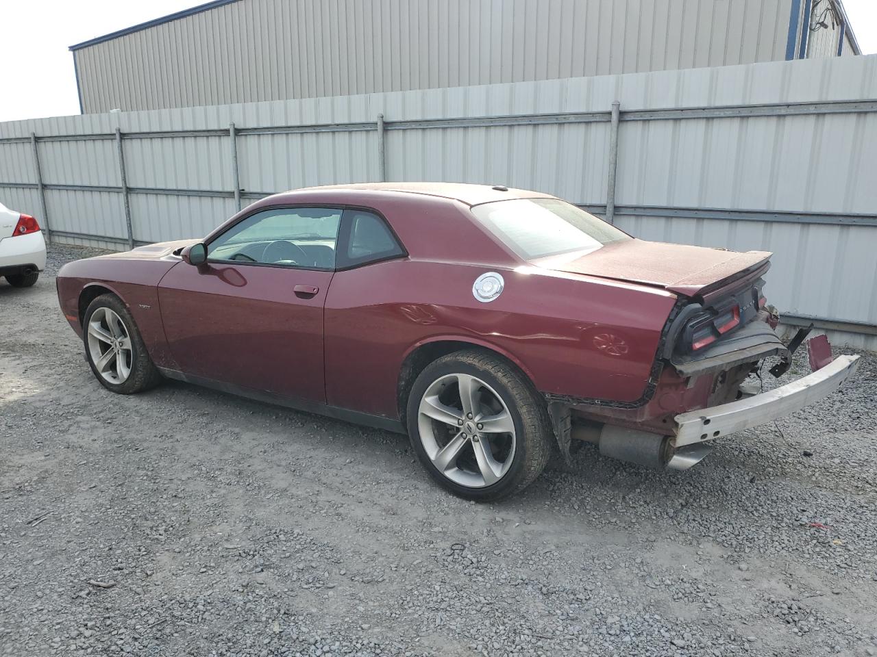 Photo 1 VIN: 2C3CDZBT6HH658964 - DODGE CHALLENGER 