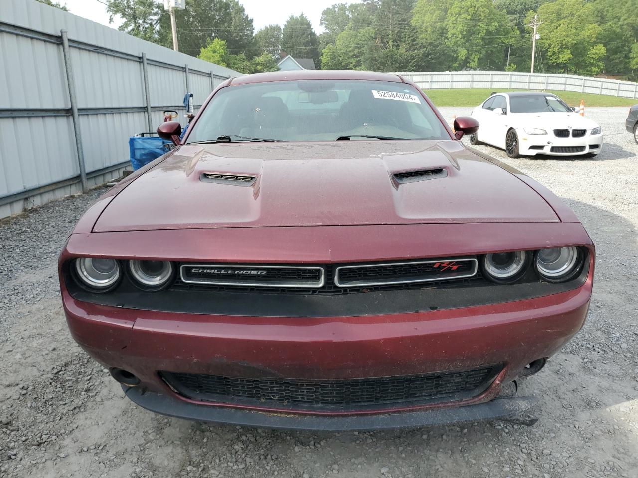 Photo 4 VIN: 2C3CDZBT6HH658964 - DODGE CHALLENGER 