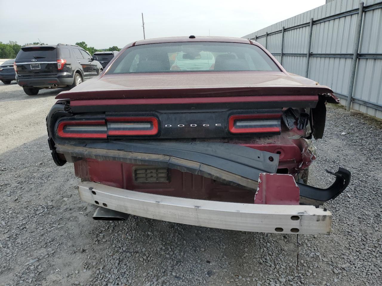 Photo 5 VIN: 2C3CDZBT6HH658964 - DODGE CHALLENGER 