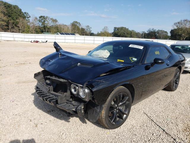 Photo 1 VIN: 2C3CDZBT6JH178798 - DODGE CHALLENGER 