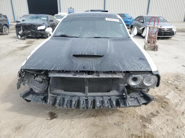 Photo 4 VIN: 2C3CDZBT6JH204400 - DODGE CHALLENGER 