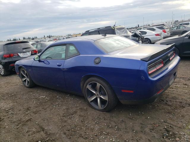 Photo 1 VIN: 2C3CDZBT6JH252642 - DODGE CHALLENGER 