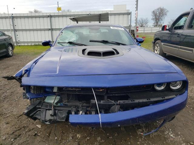 Photo 4 VIN: 2C3CDZBT6JH252642 - DODGE CHALLENGER 