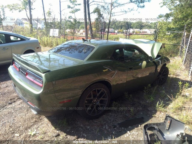 Photo 3 VIN: 2C3CDZBT6JH259705 - DODGE CHALLENGER 