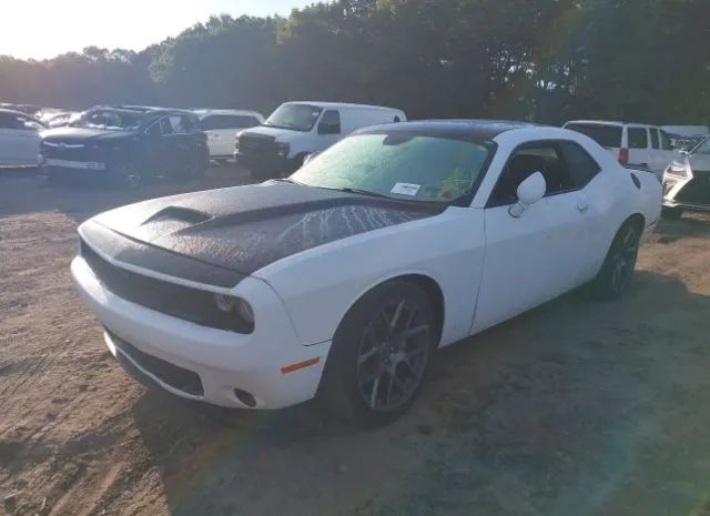 Photo 1 VIN: 2C3CDZBT6JH271692 - DODGE CHALLENGER 