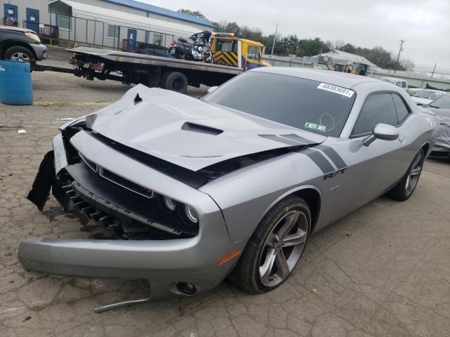 Photo 1 VIN: 2C3CDZBT6JH294406 - DODGE CHALLENGER 