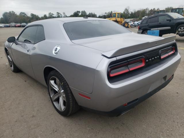 Photo 2 VIN: 2C3CDZBT6JH294406 - DODGE CHALLENGER 