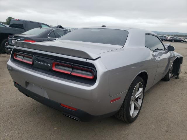 Photo 3 VIN: 2C3CDZBT6JH294406 - DODGE CHALLENGER 