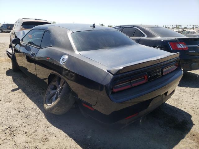 Photo 2 VIN: 2C3CDZBT6JH300608 - DODGE CHALLENGER 