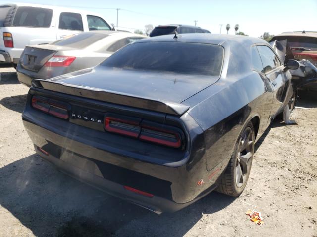 Photo 3 VIN: 2C3CDZBT6JH300608 - DODGE CHALLENGER 